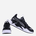 Buty sportowe męskie do kostki Puma RS-X B&W 390039-02 48.5 Czarne (4065452805623) - obraz 3