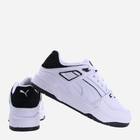 Чоловічі кеди низькі Puma Slipstream 388549-01 40.5 Чорний/Білий (4065449848398) - зображення 3