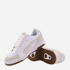 Tenisówki męskie skórzane Puma Slipstream Lo Suede 385694-01 42.5 Białe (4065449855266) - obraz 4