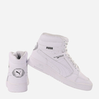 Чоловічі черевики Puma Slipstream Mid 384348-01 42 Білі (4064536072739) - зображення 3