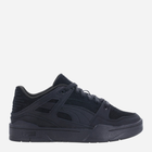 Sneakersy męskie do kostki Puma Slipstream Suede 387547-01 40 Czarne (4065452424466) - obraz 1