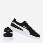 Чоловічі кеди низькі Puma Smash v2 365160-23 40.5 Чорні (4062451575007) - зображення 3