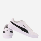 Чоловічі кеди низькі Puma Smash Vulc V3 LO 380752-02 44 Білий/Чорний (4063699547597) - зображення 3