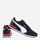 Buty do biegania męskie Puma ST Runner v3 NL 384857-26 45 Czarne (4099686496241) - obraz 3