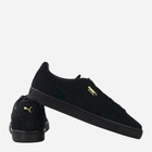 Tenisówki męskie zamszowe Puma Suede Classic XXI 374915-12 40.5 Czarne (4063697642027) - obraz 3