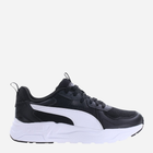 Buty sportowe męskie z siatką Puma Trinity Lite 389292-01 42.5 Czarne (4065452473532)