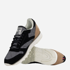 Buty sportowe męskie do kostki Reebok CL Leather Fleck AQ9723 42 Szare (4057282074300) - obraz 4