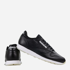 Buty sportowe męskie skórzane Reebok CL Leather Id BD2154 41 Czarne (4057287704547) - obraz 3