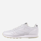 Buty sportowe męskie skórzane Reebok CL Leather Id BD2155 40 Białe (4057287729670) - obraz 2