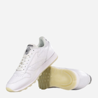 Buty sportowe męskie skórzane Reebok CL Leather Id BD2155 40.5 Białe (4057287729847) - obraz 4