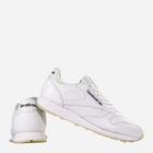 Buty sportowe męskie skórzane Reebok CL Leather Id BD2155 42.5 Białe (4057287729779) - obraz 3