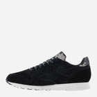 Чоловічі кросівки Reebok CL Leather TDC AR1433 40 Чорні (4057282073273) - зображення 2