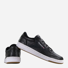 Tenisówki męskie skórzane Reebok Club C 85 Estl CM8795 44.5 Czarne (4058028402579) - obraz 3