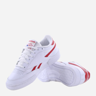 Чоловічі кеди низькі Reebok Club C Revenge H04170 40.5 Білий/Червоний (4062064860217) - зображення 4