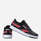 Tenisówki męskie do kostki Reebok Club C Revenge Mu EF8871 42 Czarne (4060512856393) - obraz 3