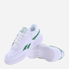 Tenisówki męskie do kostki Reebok Club C Revenge Mu EG9271 41 Biały/Zielony (4062051326221) - obraz 4