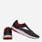 Чоловічі кросівки для бігу Reebok Endless Road EH2658 39 Чорні (4062052411025) - зображення 3