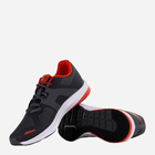 Чоловічі кросівки для бігу Reebok Endless Road EH2658 42 Чорні (4062052411100) - зображення 4