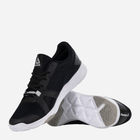 Buty na siłownię męskie Reebok Flexile BS5287 40 Czarne (4058031621523) - obraz 4