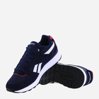 Buty sportowe męskie z siatką Reebok GL1000 100074213 44 Granatowe (1200143219263) - obraz 4