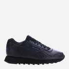 Buty sportowe męskie skórzane Reebok Glide 100010028 47 (12UK) Czarne (4066748710232)