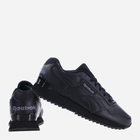 Buty sportowe damskie do kostki Reebok Glide Ripple Clip 100010340 39 Czarne (4066748821839) - obraz 3