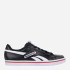 Tenisówki męskie do kostki Reebok LC Court Vulc Low M46498 42.5 Czarne (4055012300125) - obraz 1