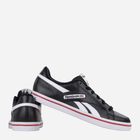 Чоловічі кеди низькі Reebok LC Court Vulc Low M46498 42.5 Чорні (4055012300125) - зображення 3