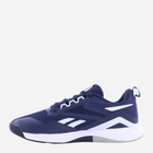 Buty na siłownię męskie Reebok Nanoflex TR 2.0 GY6215 39 Granatowe (4065427487748) - obraz 2