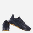 Чоловічі кросівки для залу Reebok Nanoflex TR 2.0 GY6214 40.5 Чорні (4065424538603) - зображення 3