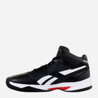 Sneakersy męskie za kostkę Reebok Pro Heritage AR2142 40.5 Czarne (4057282175632) - obraz 2