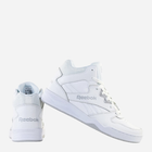 Чоловічі кросівки для баскетболу Reebok Royal BB4500 CN4107 39 Білі (4059814253641) - зображення 3