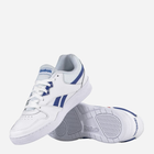 Чоловічі кросівки для баскетболу Reebok Royal BB4500 FV0280 40.5 Білі (4060517217588) - зображення 4