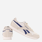 Buty sportowe męskie do kostki Reebok Royal Cl Jog GW7775 42.5 Beżowe (4065419459302) - obraz 3