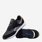 Buty sportowe męskie do kostki Reebok Royal Cl Jogger BS7007 42.5 Czarne (4058031924365) - obraz 4