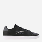 Чоловічі кеди низькі Reebok Royal Comple GZ9297 41 Чорний/Сірий (4064047491470) - зображення 1