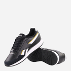 Чоловічі кросівки Reebok Royal Glide GZ4125 41 Чорні (4065427031330) - зображення 4