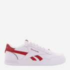 Чоловічі кеди низькі Reebok Royal Techqu GZ6033 42 Білий/Червоний (4065427073606) - зображення 1