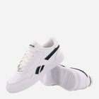 Tenisówki męskie z eko skóry Reebok Royal Techqu GZ6036 40 Białe (4065427077482) - obraz 4