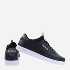 Tenisówki męskie z eko skóry Reebok Royal Techqu GZ6042 40 Czarne (4065427085135) - obraz 3