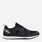 Чоловічі кросівки для бігу Reebok Train Fast XT M47832 40 Чорні (4055012192447) - зображення 1