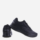 Чоловічі кросівки Reebok Walk Ultra 7 Dmx 100000466 42.5 Чорні (4062056031137) - зображення 3