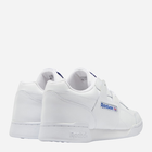 Sneakersy męskie do kostki Reebok WorkOut Plus 100025050 40 Białe (4065432060905) - obraz 3