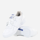 Sneakersy męskie do kostki Reebok WorkOut Plus 2759 39 Białe (54871717307) - obraz 4