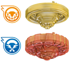 Gra planszowa Hasbro Beyblade Burst QuadStrike Light Ignite Set (5010996131805) - obraz 5