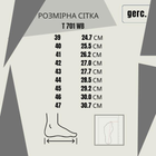 Берцы тактические ТМ GERC, водостойкие зимние койот 42р. (Т-701-WB-42) - изображение 8