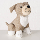 Stoper do drzwi Boltze Home Dog beżowy 27×27 cm (5902973432947) - obraz 3