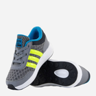 Дитячі кросівки для хлопчика adidas Cloudfoam Race Inf AW5370 22 Сірі )4056567253102) - зображення 4