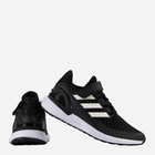 Buty sportowe chłopięce adidas RapidaRun EL K EF9258 28 Czarne (4060511058903) - obraz 3