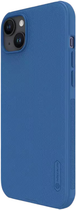 Etui Nillkin Super Frosted Shield Pro Apple iPhone 15 Plus Blue (6902048265622) - obraz 4